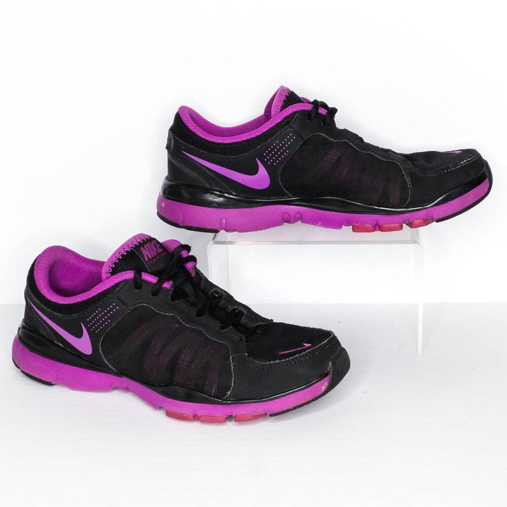 Nike Running Shoes Flex Trainer 2 Training Y2K Athleisure Streetwear Sporty 6